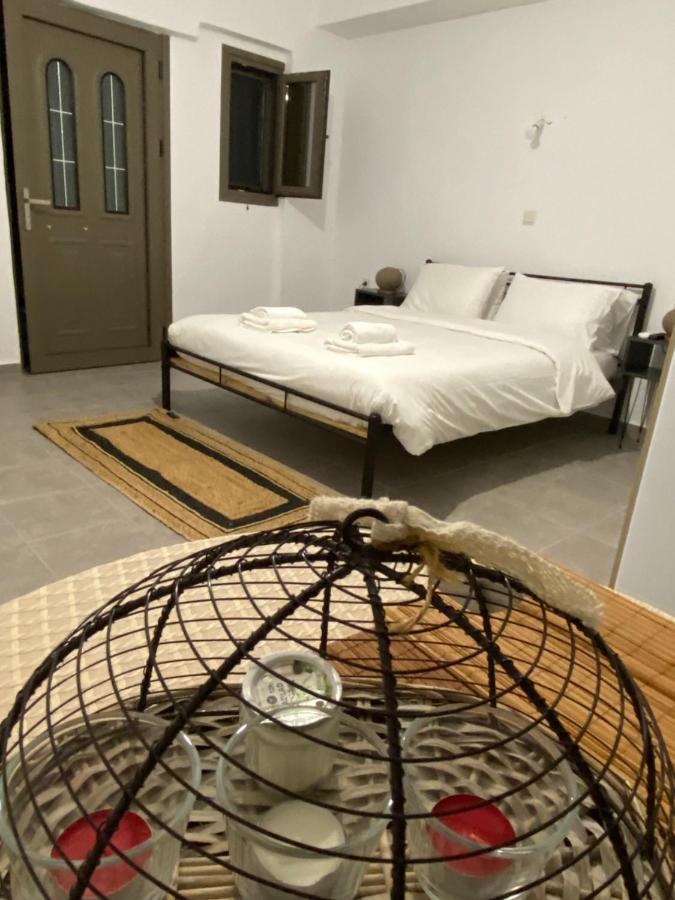 Mani Spot Hotel Areopoli Buitenkant foto