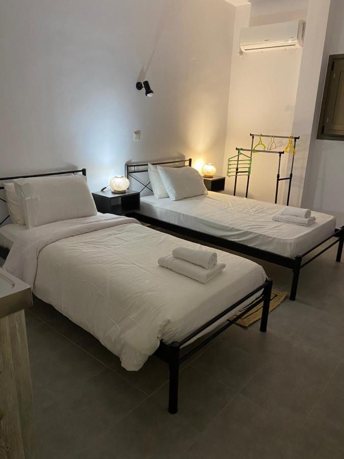 Mani Spot Hotel Areopoli Buitenkant foto